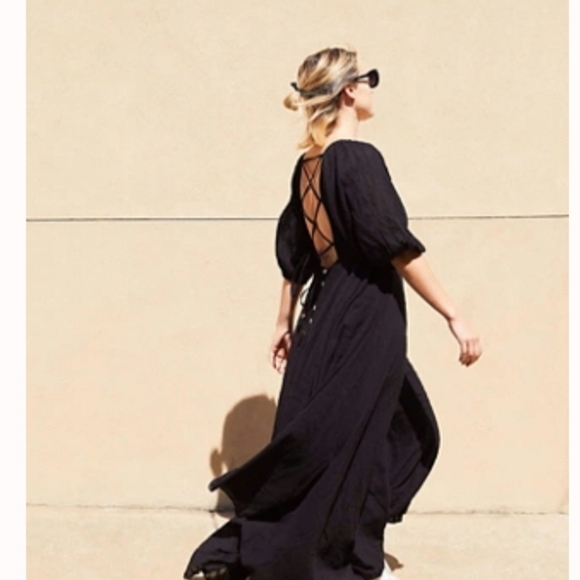 Free People Dresses & Skirts - Free People Beachy Keen Midi Dress